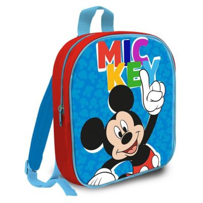 Disney Mickey Fun hátizsák, táska 29 cm