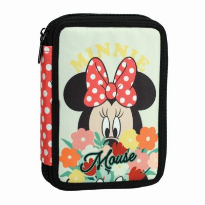 Disney Minnie Floral tolltartó töltött 2 emeletes