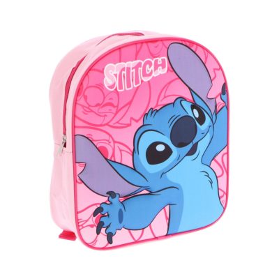 Disney Lilo és Stitch, A csillagkutya Galactic Hug 3D hátizsák, táska 30 cm