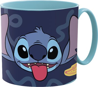 Disney Lilo és Stitch Palms micro bögre 265 ml