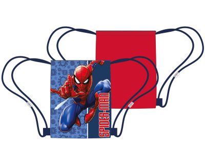 Pókember Swing Force sporttáska, tornazsák 40 cm