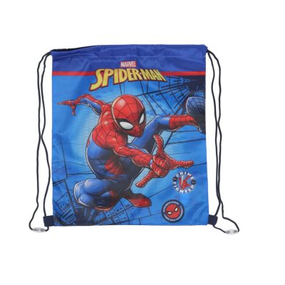 Pókember Crime Fighter sporttáska, tornazsák 40 cm