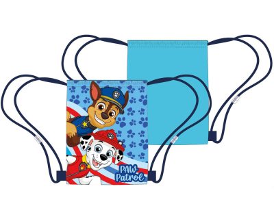 Mancs Őrjárat Hero Hounds sporttáska, tornazsák 40 cm