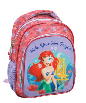 Disney Hercegnők Ariel Fairytale hátizsák, táska 31 cm