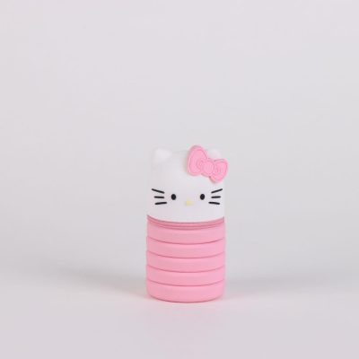 Hello Kitty Pink 3D tolltartó 20 cm