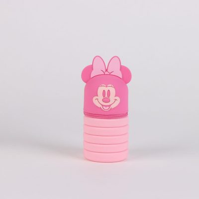 Disney Minnie Light Pink 3D tolltartó 23 cm