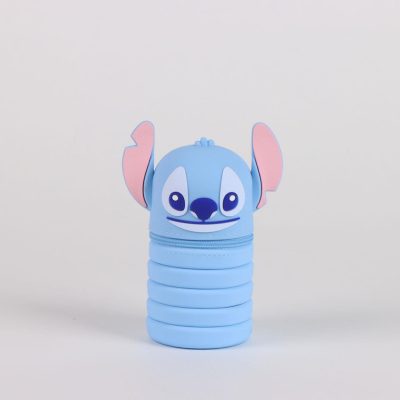 Disney Lilo és Stitch, A csillagkutya Blue 3D tolltartó 22 cm