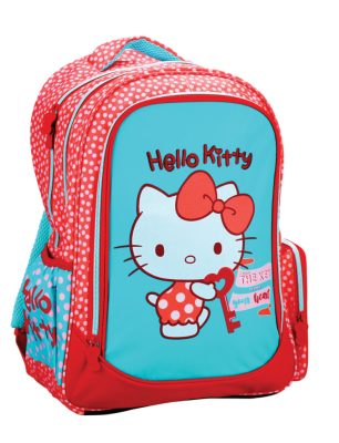Hello Kitty Sweetheart iskolatáska, táska 46 cm