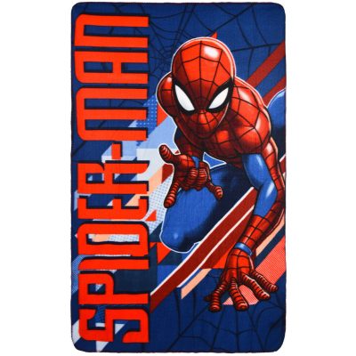 Pókember Cozy Web polár takaró 100x150cm