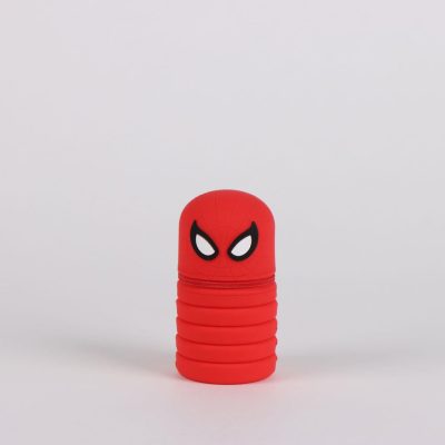 Pókember Red 3D tolltartó 20 cm