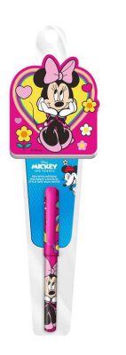 Disney Minnie Heart mini notesz + toll szett