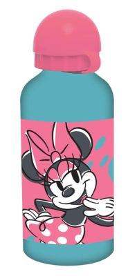 Disney Minnie Draft alumínium kulacs ivókupakkal 500 ml