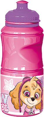 Mancs Őrjárat Sketch Hold műanyag sportkulacs 380 ml