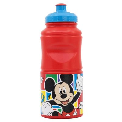 Disney Mickey Fun-Tastic műanyag sportkulacs 380 ml