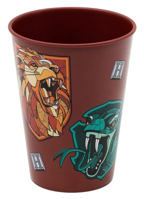Harry Potter School Shields műanyag pohár 260 ml