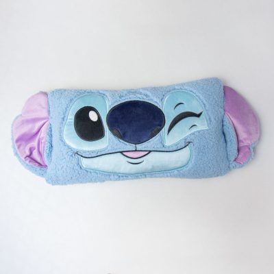 Disney Lilo és Stitch, A csillagkutya Blink 3D formapárna, díszpárna 27x45 cm
