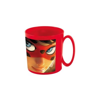 Katicabogár és Fekete Macska kalandjai Heroes micro bögre 350 ml