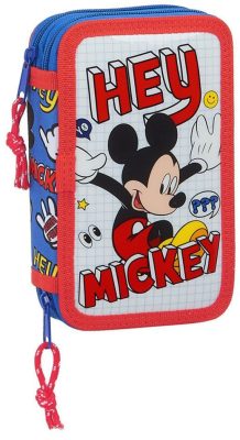 Disney Mickey Hey tolltartó töltött 2 emeletes