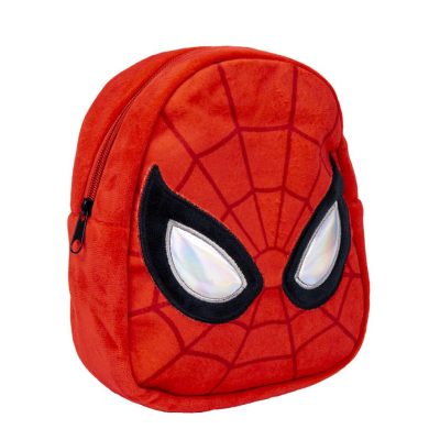 Pókember Marvel Eyes plüss hátizsák, táska 22 cm