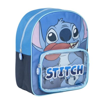 Disney Lilo és Stitch, A csillagkutya Tongue hátizsák, táska 30 cm