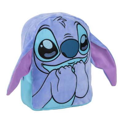Disney Lilo és Stitch, A csillagkutya Sweet plüss hátizsák, táska 28 cm