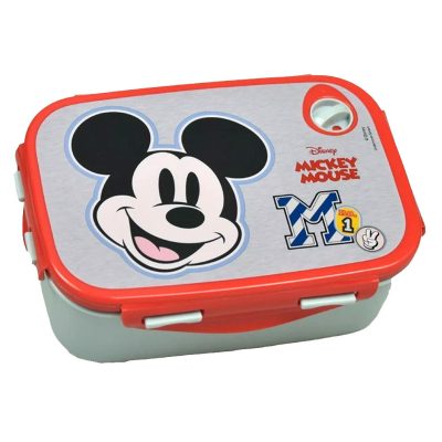 Disney Mickey Grey szendvicsdoboz