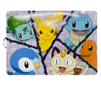 Pokémon Battle tányéralátét 43x28 cm