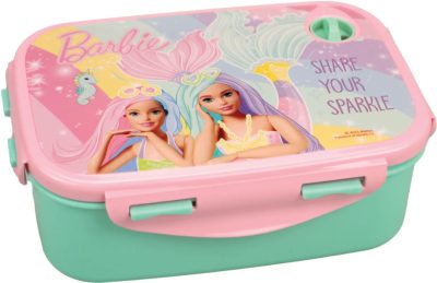 Barbie Sparkle szendvicsdoboz