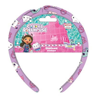 Gabi babaháza Cat Adventures hajpánt