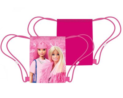 Barbie Icon sporttáska, tornazsák 40 cm
