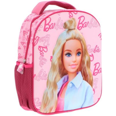 Barbie Icon Deluxe 3D hátizsák, táska 30 cm