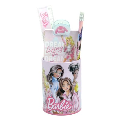 Barbie Paints írószer szett 7 db-os