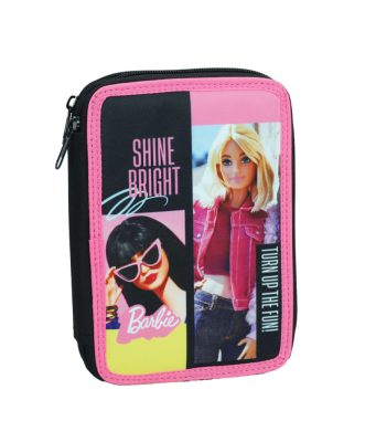 Barbie Shine Bright tolltartó töltött 2 emeletes