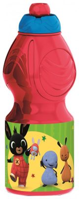 Bing Waving műanyag sportkulacs 400 ml