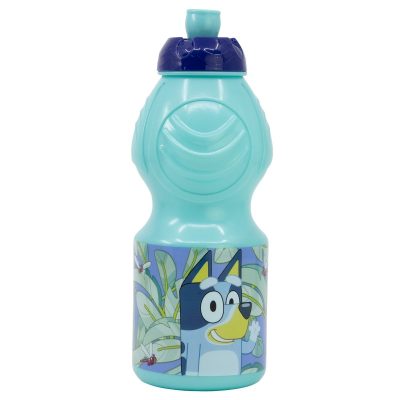 Bluey Leaves műanyag sportkulacs 400 ml