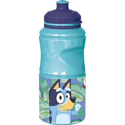 Bluey Leaves Hold műanyag sportkulacs 380 ml
