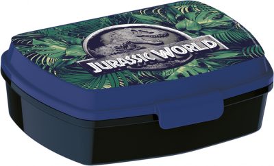 Jurassic World Tropical funny műanyag szendvicsdoboz