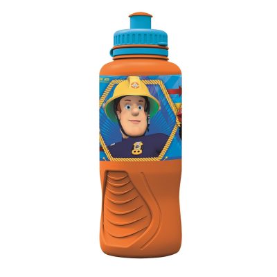Sam a tűzoltó Rescue Mission Ergo műanyag sportkulacs 430 ml