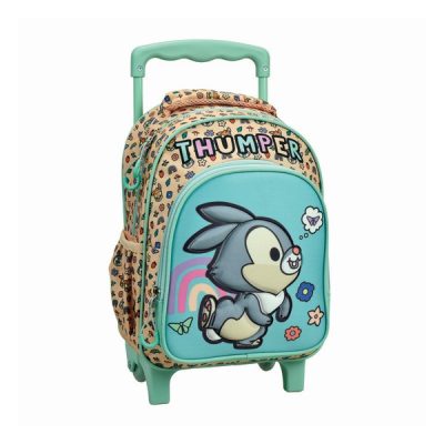 Disney Bambi Thumper gurulós ovis hátizsák, táska 30 cm