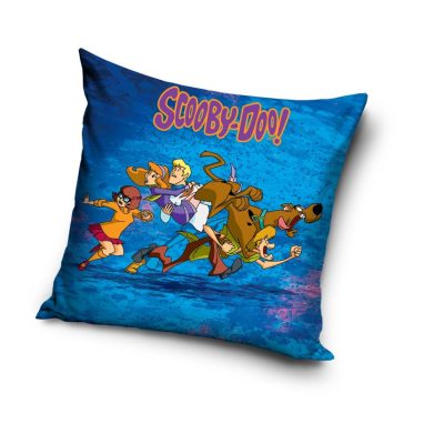 Scooby-Doo Escape párnahuzat 40x40 cm