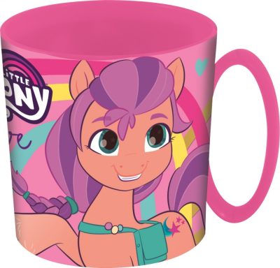 Én kicsi pónim Movie Core micro bögre 350 ml