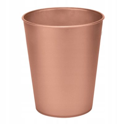 Színes Rose Gold micro prémium műanyag pohár 250 ml
