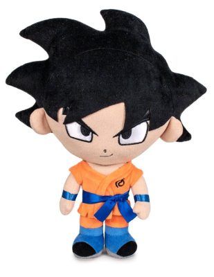 Son Goku plüssfigura 21 cm - Dragon Ball
