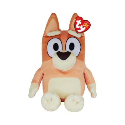 Beanie Babies plüss figura BLUEY, 20 cm - Bingo