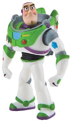 BULLYLAND Disney Buzz Lightyear figura