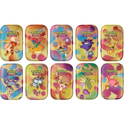 Pokémon TCG: Scarlet & Violet 151 - Mini Tins 