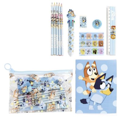 Bluey Bingo írószer szett
