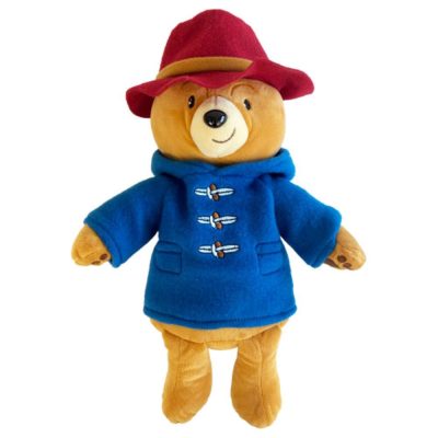 Paddington maci plüssfigura 25 cm