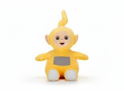 Teletubbies Laa-Laa plüssfigura 35 cm sárga