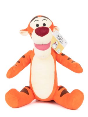 Tigris plüssfigura 30 cm - Micimackó